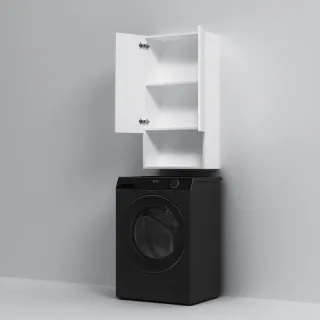 Шкаф подвесной AM.PM X-Joy M85CHX05021WG белый 50 см